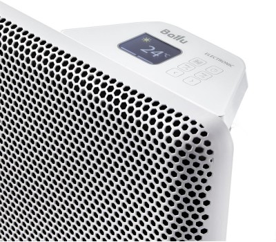 Конвектор BALLU Конвектор Apollo Infrared BIHP/A-2000, 2000Вт, с терморегулятором, белый