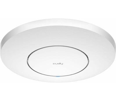 CUDY Точка доступа AP1300, AC1300, 2.4/5ГГц, 1xRJ45, белый