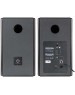 MICROLAB Колонки Bluetooth Solo 26, 2.0, коричневый