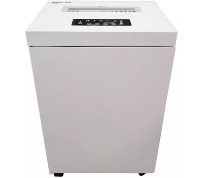шредеры OFFICE KIT Уничтожитель бумаг S500 0,8x2, P-7, 0.8х2 мм, 7 лист. одновременно, 50л [ok0802s500]