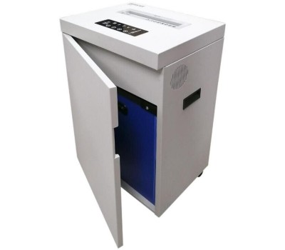 шредеры OFFICE KIT Уничтожитель бумаг S500 0,8x2, P-7, 0.8х2 мм, 7 лист. одновременно, 50л [ok0802s500]