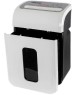 шредеры GLADWORK Уничтожитель бумаг Dream P-20CD, P-4, 4х38 мм, 20 лист. одновременно, 20л