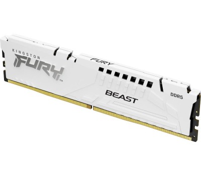 Оперативная память KINGSTON Оперативная память Fury Beast KF552C40BWA-16 DDR5 - 1x 16ГБ 5200МГц, DIMM, Ret