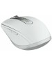 LOGITECH Мышь беспроводная MX Anywhere 3S, Bluetooth/Радио, оптическая, USB, USB-C, 8000dpi, светло-серый [910-006936]