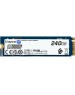 Накопитель SSD KINGSTON SSD накопитель DC2000B 240ГБ, M.2 2280, PCIe 4.0 x4, NVMe, M.2 [sedc2000bm8/240g]
