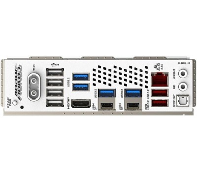 Материнская плата GIGABYTE Материнская плата X870 AORUS ELITE WIFI7 ICE, Socket AM5, AMD X870, ATX, Ret