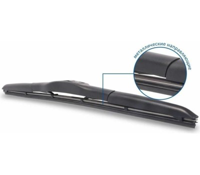 Щетка стеклоочистителя GOODYEAR Щетка гибридная HYBRID 24