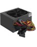 Exegate EX260641RUS-S Блок питания 500PPE, ATX, SC, black, APFC, 12cm, 24p+(4+4)p PCI-E, 3*IDE, 5*SATA, FDD + кабель 220V с защитой от выдергивания