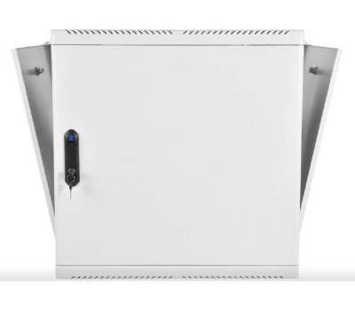 ЦМО Шкаф коммутационный ШРН-М-15.650.1 настенный, металлическая передняя дверь, 15U, 600x745x650 мм