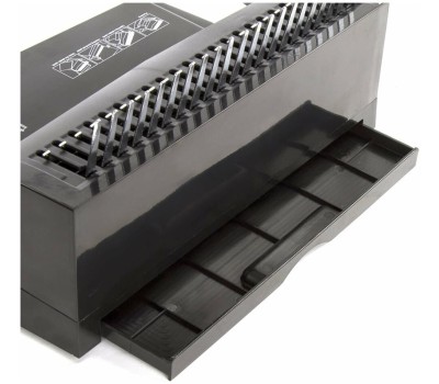 BRAUBERG Переплетчик B20, A4, от 6 до 51 мм [530960]