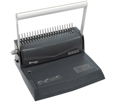 BRAUBERG Переплетчик B20, A4, от 6 до 51 мм [530960]