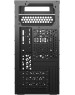 BLOODY Корпус mATX BD-CC101F, Mini-Tower, без БП, черный [bd-cc101f-bk]