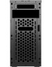 BLOODY Корпус mATX BD-CC101F, Mini-Tower, без БП, черный [bd-cc101f-bk]