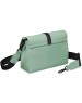 GASTON LUGA Сумка на пояс и через плечо Spläsh Crossbody Bag. Цвет: пастельная мята