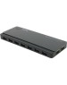 TP-LINK Хаб (разветвитель) UH720, черный