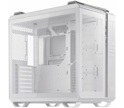 Корпус для ПК ASUS Корпус TUF GAMING GT502 PLUS TG ARGB WHITE (90DC0093-B19000) GT502 PLUS/WHT/TG