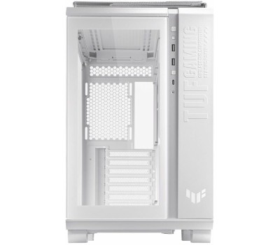 Корпус для ПК ASUS Корпус TUF GAMING GT502 PLUS TG ARGB WHITE (90DC0093-B19000) GT502 PLUS/WHT/TG