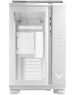 Корпус для ПК ASUS Корпус TUF GAMING GT502 PLUS TG ARGB WHITE (90DC0093-B19000) GT502 PLUS/WHT/TG