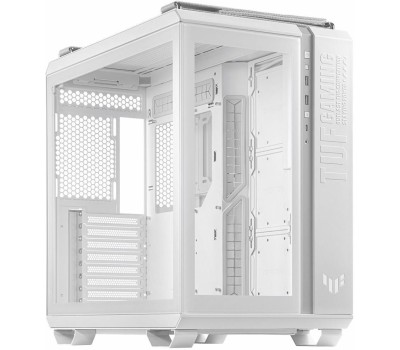 Корпус для ПК ASUS Корпус TUF GAMING GT502 PLUS TG ARGB WHITE (90DC0093-B19000) GT502 PLUS/WHT/TG