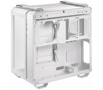 Корпус для ПК ASUS Корпус TUF GAMING GT502 PLUS TG ARGB WHITE (90DC0093-B19000) GT502 PLUS/WHT/TG
