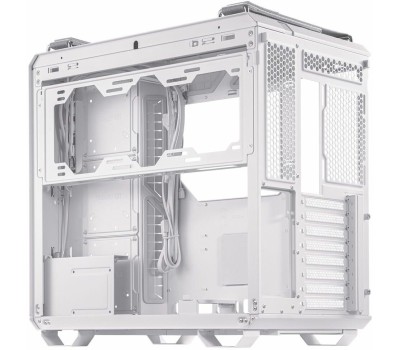 Корпус для ПК ASUS Корпус TUF GAMING GT502 PLUS TG ARGB WHITE (90DC0093-B19000) GT502 PLUS/WHT/TG