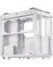 Корпус для ПК ASUS Корпус TUF GAMING GT502 PLUS TG ARGB WHITE (90DC0093-B19000) GT502 PLUS/WHT/TG
