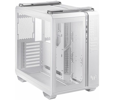 Корпус для ПК ASUS Корпус TUF GAMING GT502 PLUS TG ARGB WHITE (90DC0093-B19000) GT502 PLUS/WHT/TG