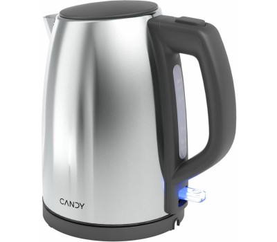 CANDY Чайник электрический CK-203, 1.7л, нержавеющая сталь