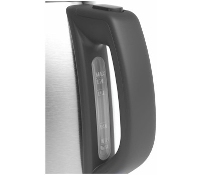 CANDY Чайник электрический CK-203, 1.7л, нержавеющая сталь