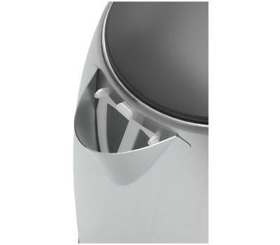 CANDY Чайник электрический CK-203, 1.7л, нержавеющая сталь