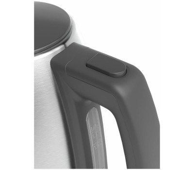 CANDY Чайник электрический CK-203, 1.7л, нержавеющая сталь