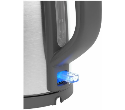 CANDY Чайник электрический CK-203, 1.7л, нержавеющая сталь