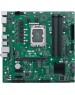 Материнская плата ASUS Материнская плата PRO Q670M-C-CSM LGA1700 mATX 4xDDR5 PCIEx16 2xPCIEx1 1xM.2 2xDP HDMI GLAN