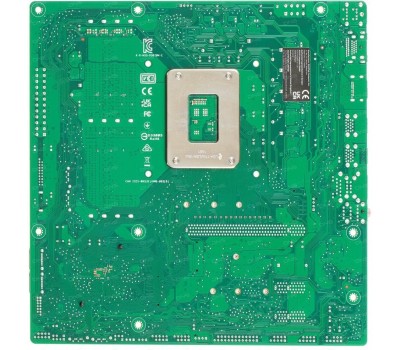 Материнская плата ASUS Материнская плата PRO Q670M-C-CSM LGA1700 mATX 4xDDR5 PCIEx16 2xPCIEx1 1xM.2 2xDP HDMI GLAN