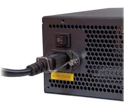 Блок питания EXEGATE Блок питания 500PPH, 500Вт, 80 PLUS BRONZE, 120мм, черный, retail [ex280577rus-s]