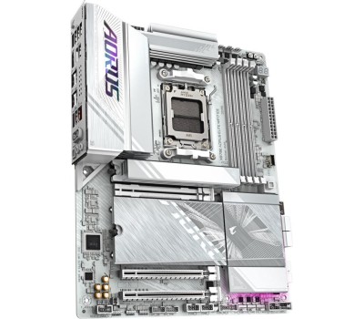 Материнская плата GIGABYTE Материнская плата X870E AORUS ELITE WIFI7 ICE, Socket AM5, AMD X870E, ATX, Ret
