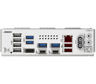 Материнская плата GIGABYTE Материнская плата X870E AORUS ELITE WIFI7 ICE, Socket AM5, AMD X870E, ATX, Ret