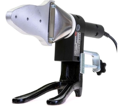 Паяльник FUSION Паяльник для пластиковых труб SF3-S2 (700вт, +50/+300˚C, кейс металл, расширенная комплектация)