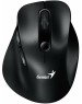 GENIUS Мышь Беспроводная Ergo 9000S Black