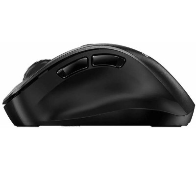 GENIUS Мышь Беспроводная Ergo 9000S Black