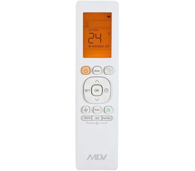 Сплит-система MDV Кондиционер MDSAH-12HRFN8 / MDOAH-12HFN8 серия NOVA 3-IN-1 Inverter (комплект)