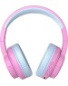 TTEC Беспроводные детские наушники SoundBuddy 3 Kids Over-Ear Bluetooth Headphones. Цвет: розовый