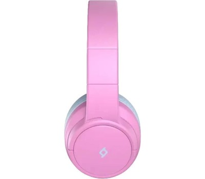 TTEC Беспроводные детские наушники SoundBuddy 3 Kids Over-Ear Bluetooth Headphones. Цвет: розовый