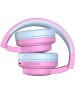 TTEC Беспроводные детские наушники SoundBuddy 3 Kids Over-Ear Bluetooth Headphones. Цвет: розовый
