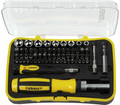 Набор инструментов STAYER 25310-H65 MASTER