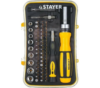 Набор инструментов STAYER 25310-H65 MASTER