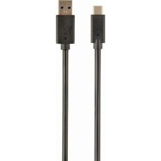 CABLEXPERT CCP-USB3-AMCM-1M USB3.0 AM/USB3.1 TYPE-C кабель 1метр