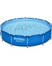 BESTWAY Бассейн каркасный 366х76 см, 6473 л, фильтр-насос в комплекте, 56681