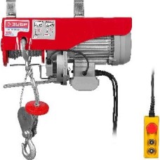 Тельфер ЗУБР ЗЭТ-1000 Тельфер электрический