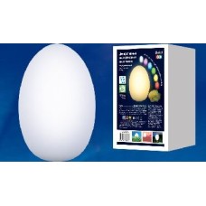 Декоративные аккумуляторные светильники UNIEL (UL-00003302) ULG-R003 019/RGB IP54 EGG (уличный)